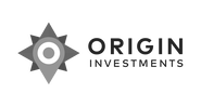 Origin Investments logo is listed.