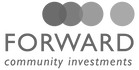 Forward Community Investments logo is listed.