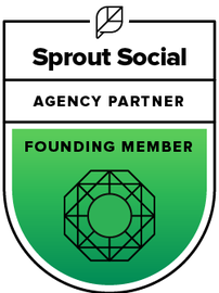Sarah Best Strategy has been selected as one of SproutSocial's Founding Agency Parnters