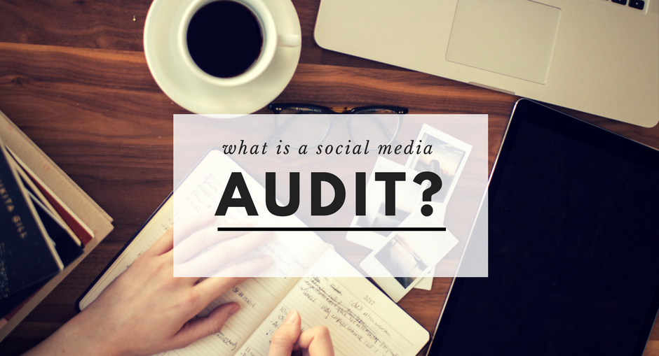 What is a social media audit?